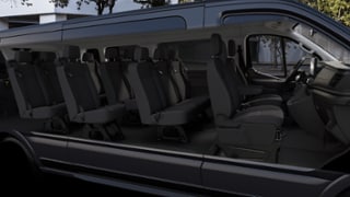 2025 Ford Transit® Internal Image 1